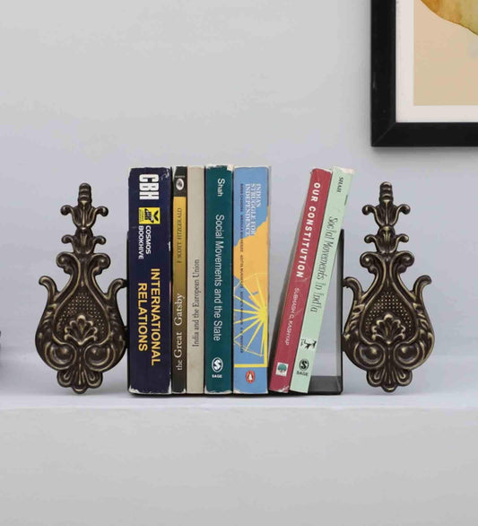 Mint Furnish Elite Metal Bookend