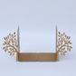 Mint Furnish Tree of Life Metal Bookend